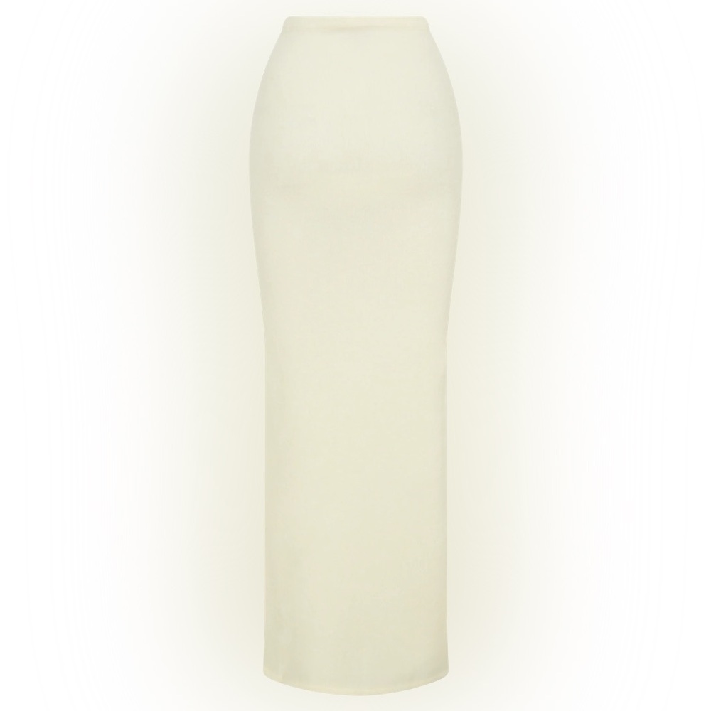 MESHKI Elise Knit Maxi Skirt - Picture 4 of 13